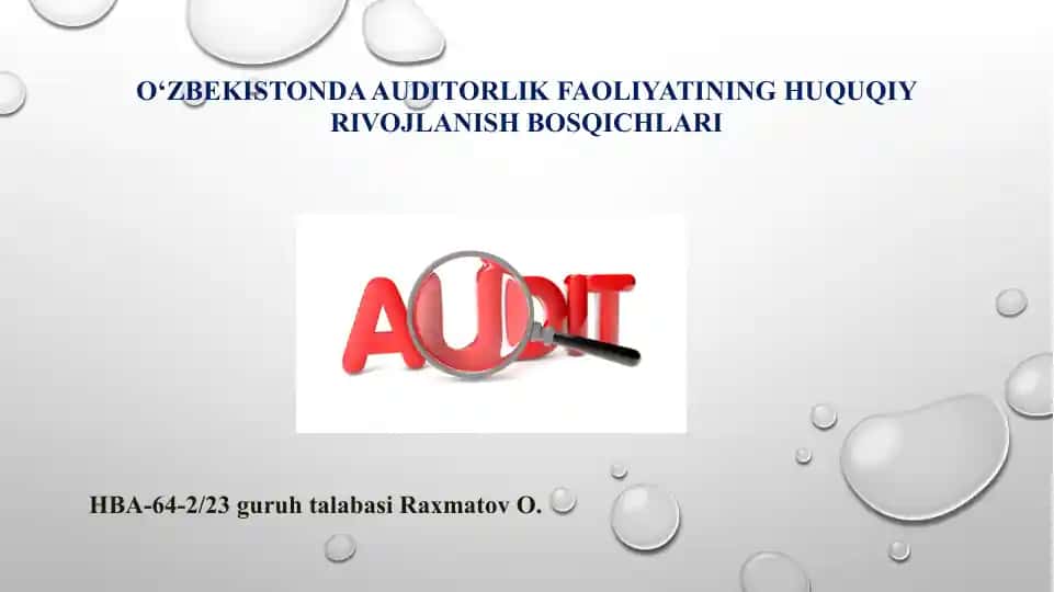 Huquqshunoslik