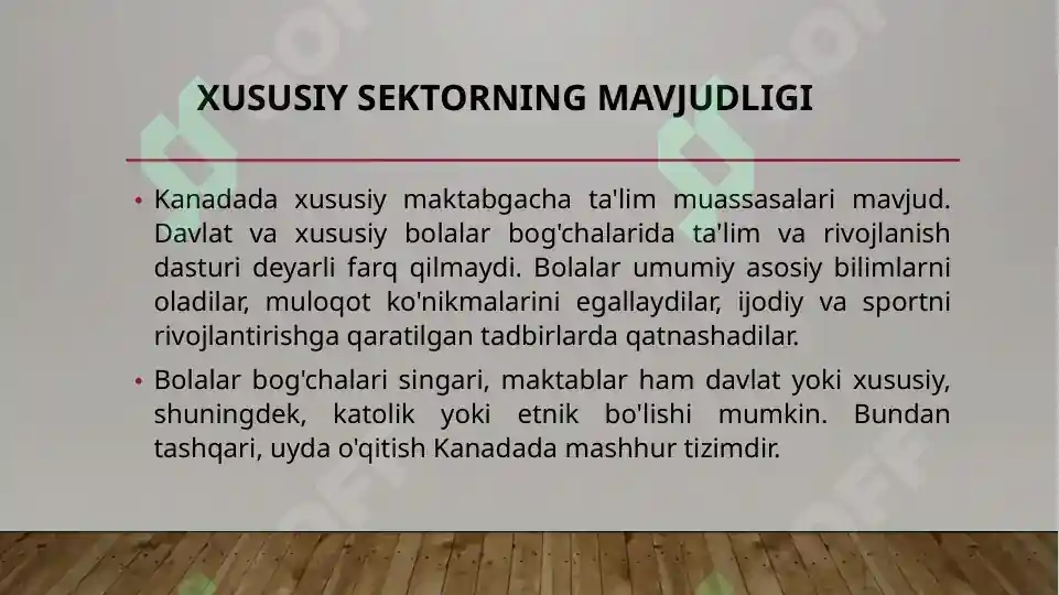 Product slide 5