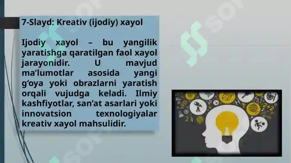 Product slide 8