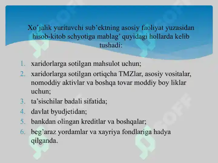 Product slide 6