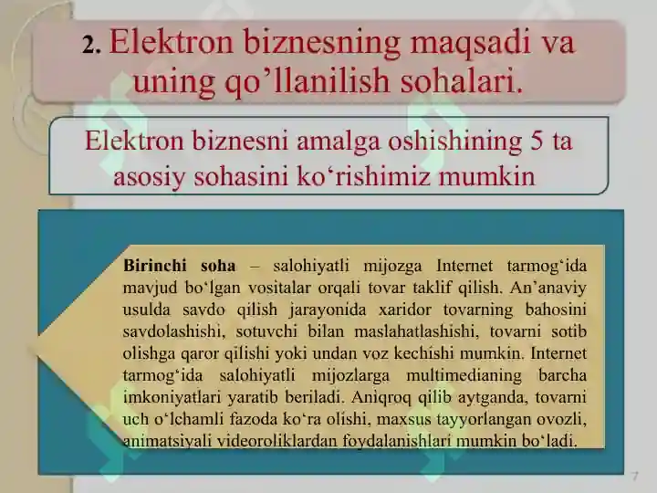Product slide 7