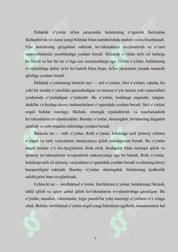 Product slide 7