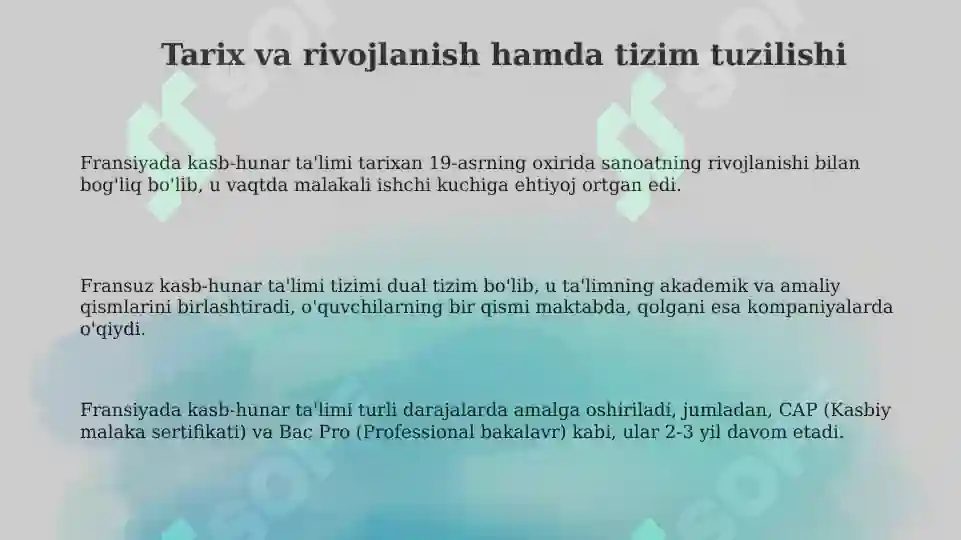 Product slide 3