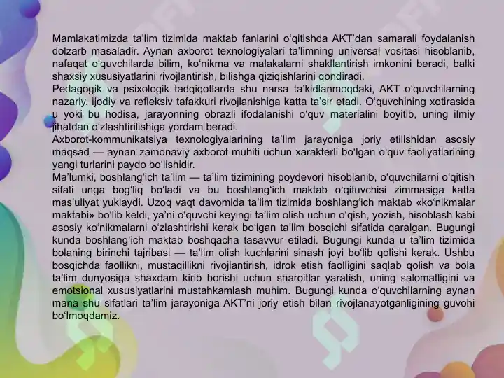 Product slide 3