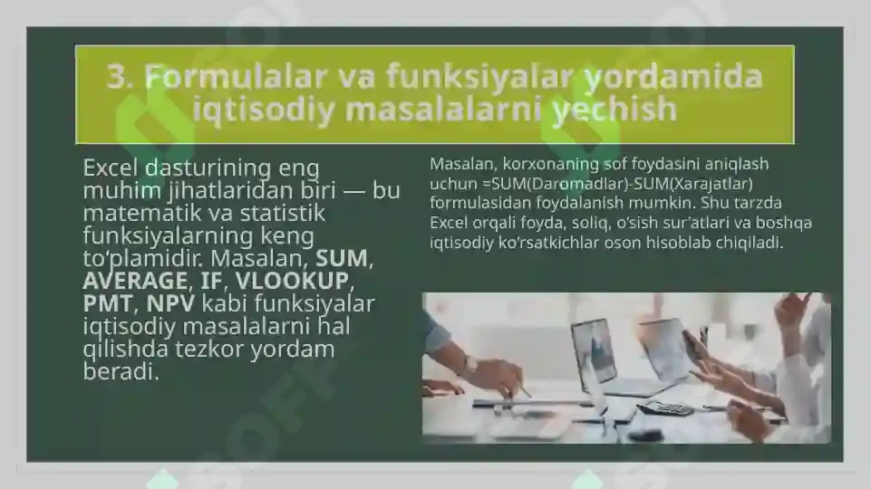 Product slide 7