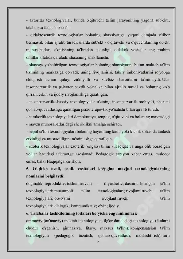 Product slide 7