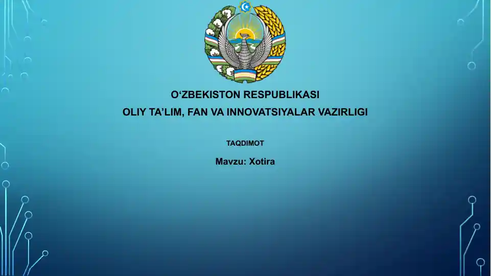 Xotira