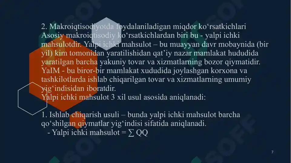 Product slide 7