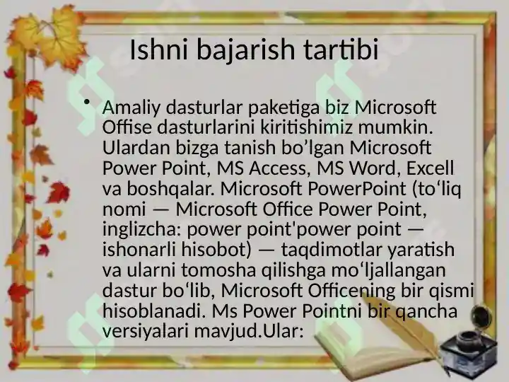 Product slide 4