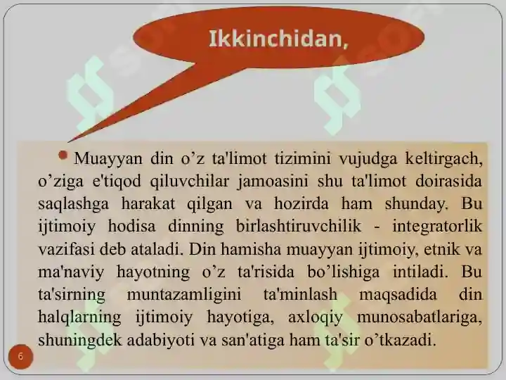 Product slide 6