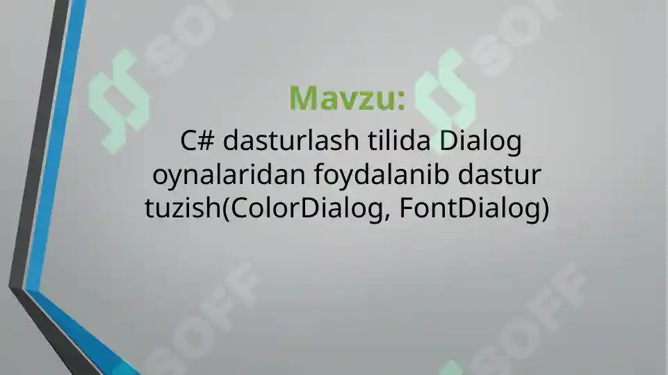 Product slide 2