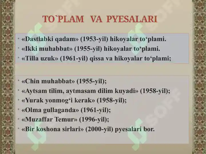 Product slide 8
