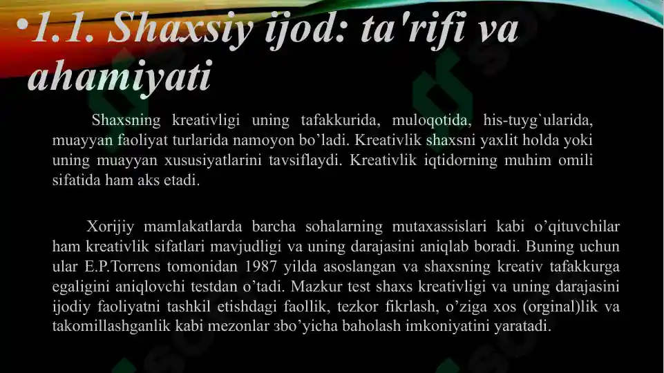 Product slide 2