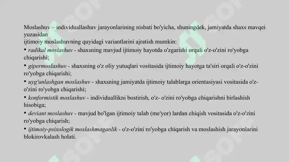 Product slide 8
