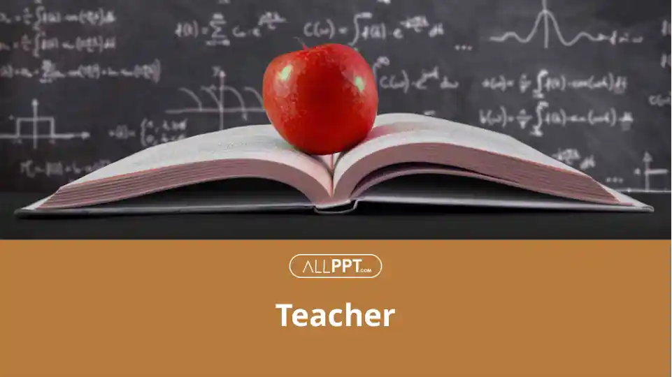 Teacher