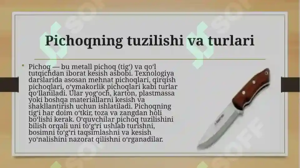 Product slide 3