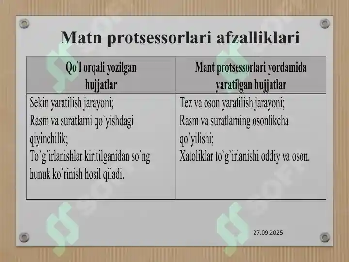 Product slide 5