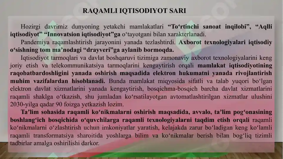 Product slide 3
