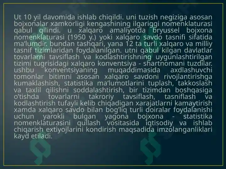 Product slide 6