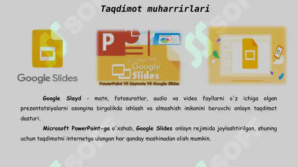 Product slide 5