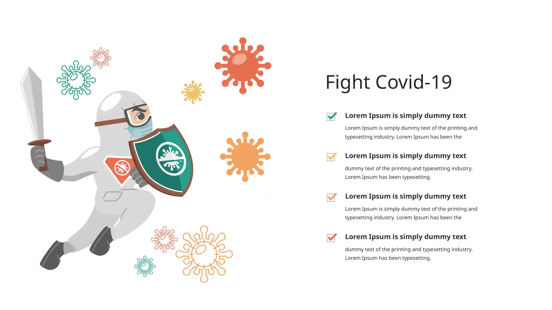 FIGHT COVID-19