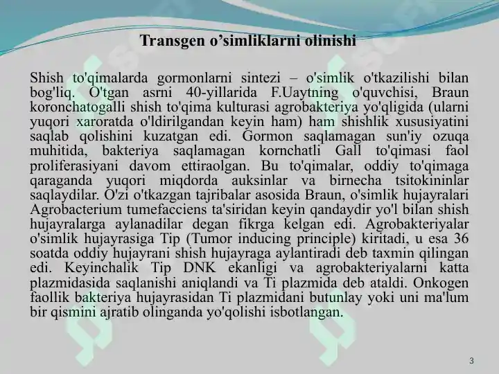Product slide 3