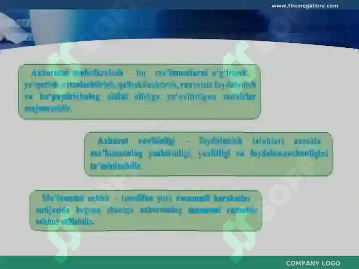Product slide 7