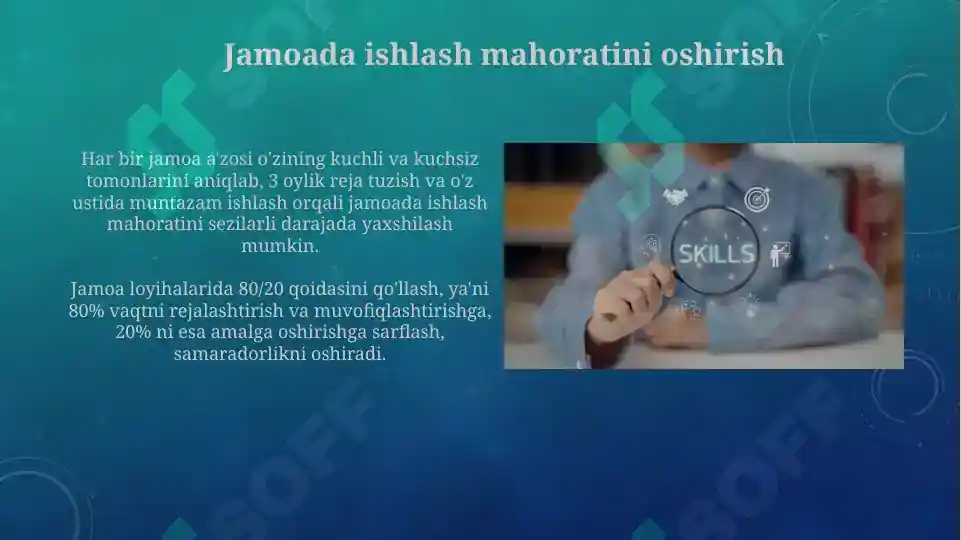 Product slide 7