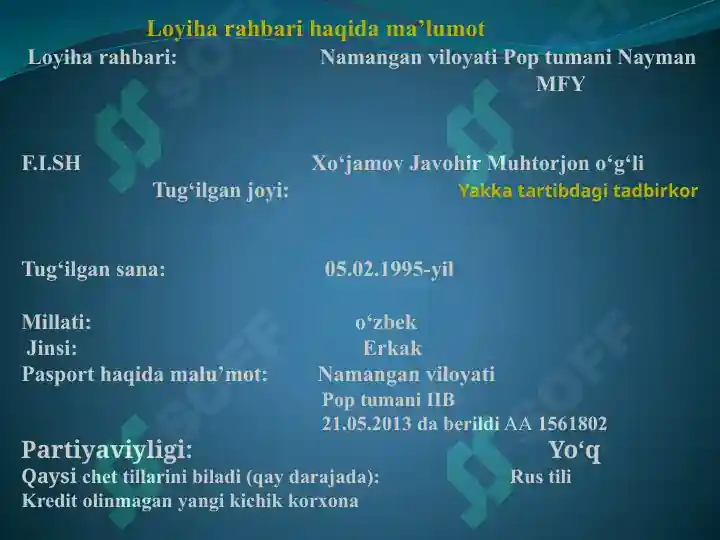 Product slide 3
