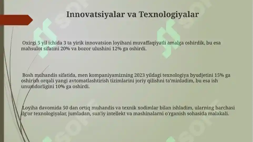 Product slide 3