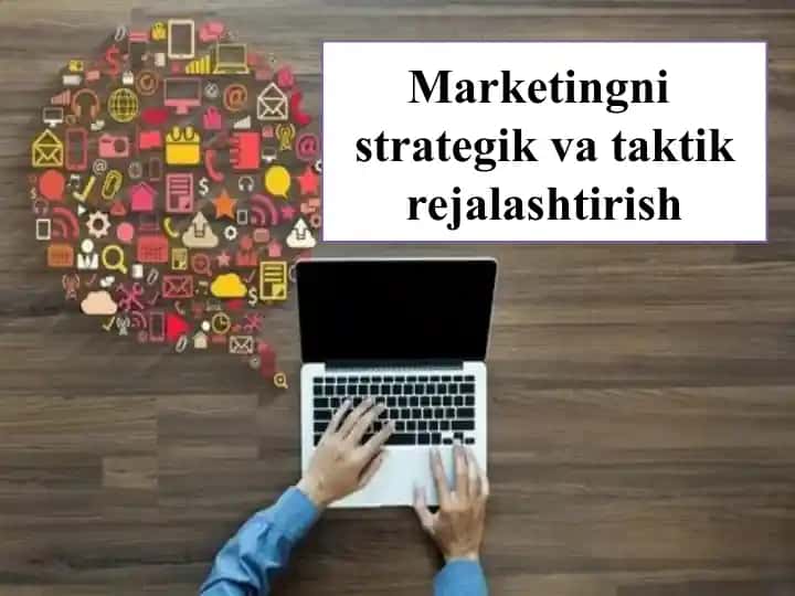 Marketing strategiyasi