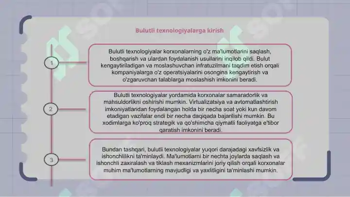 Product slide 3