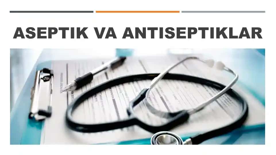 Aseptikvaantiseptiklar