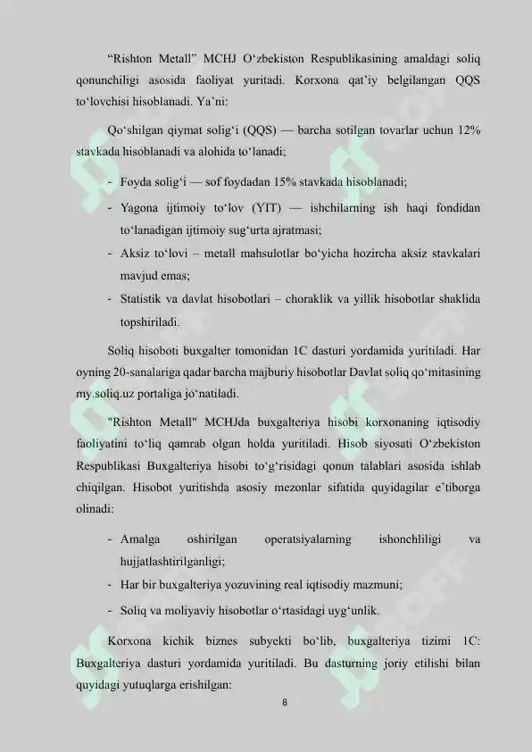Product slide 8