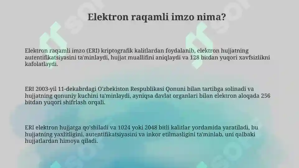 Product slide 3