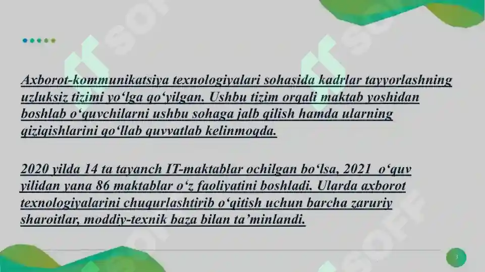 Product slide 3