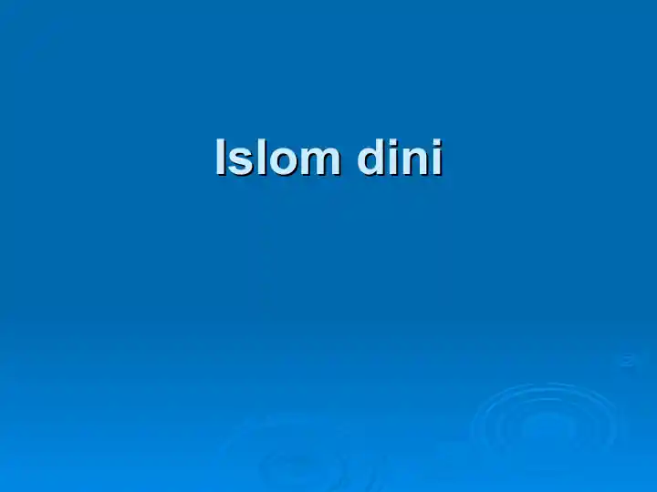 Al-Buxoriy, Jomi' as-sahih (ishonarli to`plam)