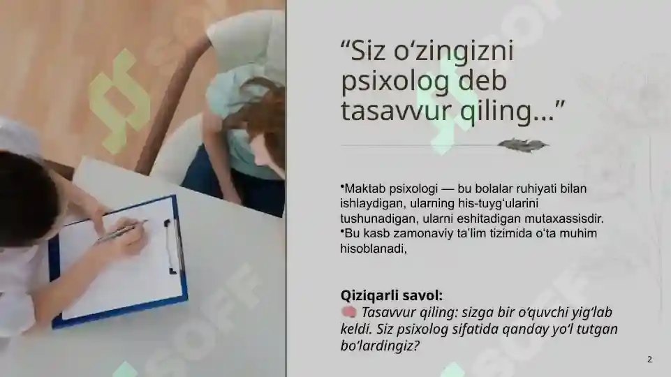Product slide 2