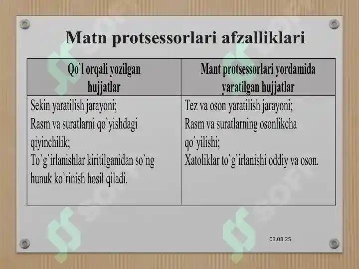 Product slide 5