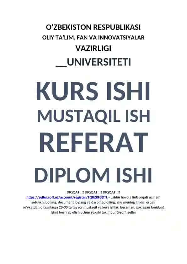 Maxsus iqtisodiy zonalarda biznes obyektlarini soliqqa tortish