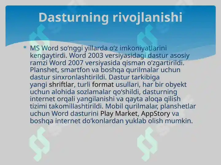 Product slide 4