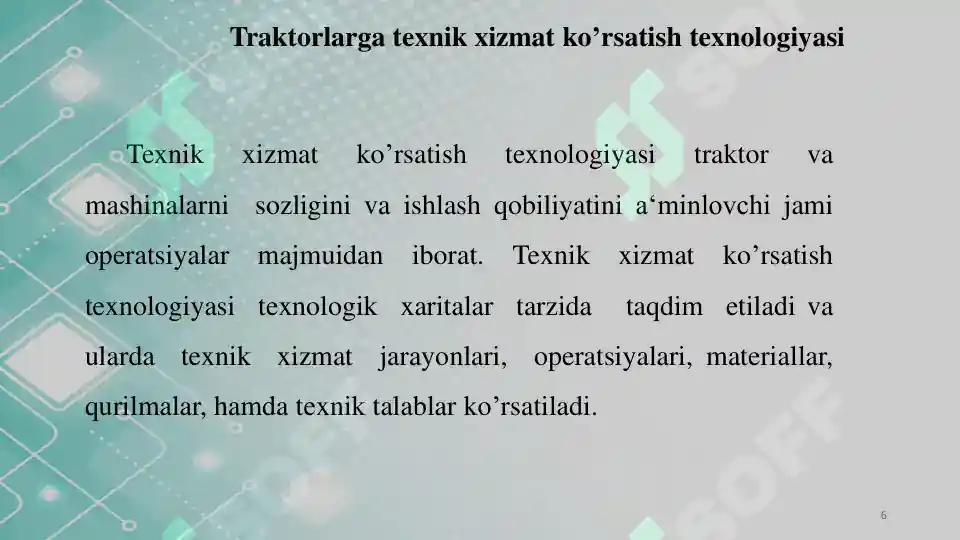 Product slide 6