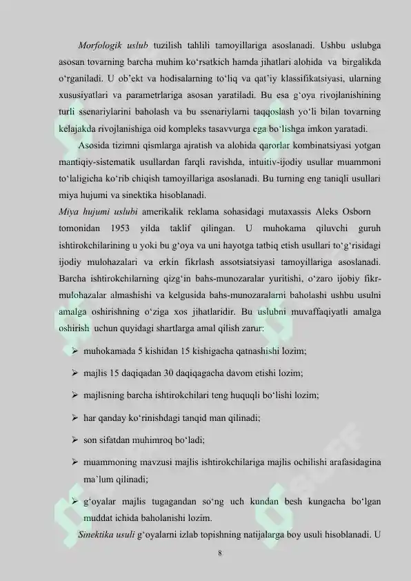 Product slide 8
