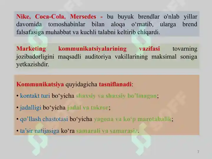 Product slide 7