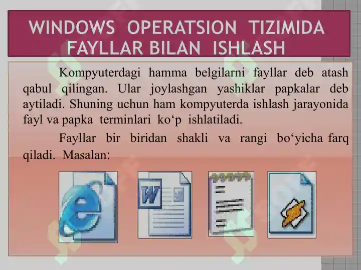 Product slide 3