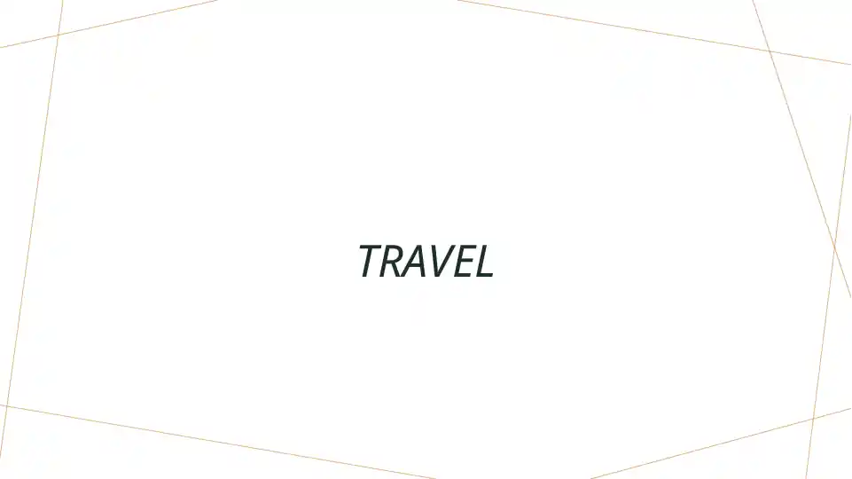 Travel