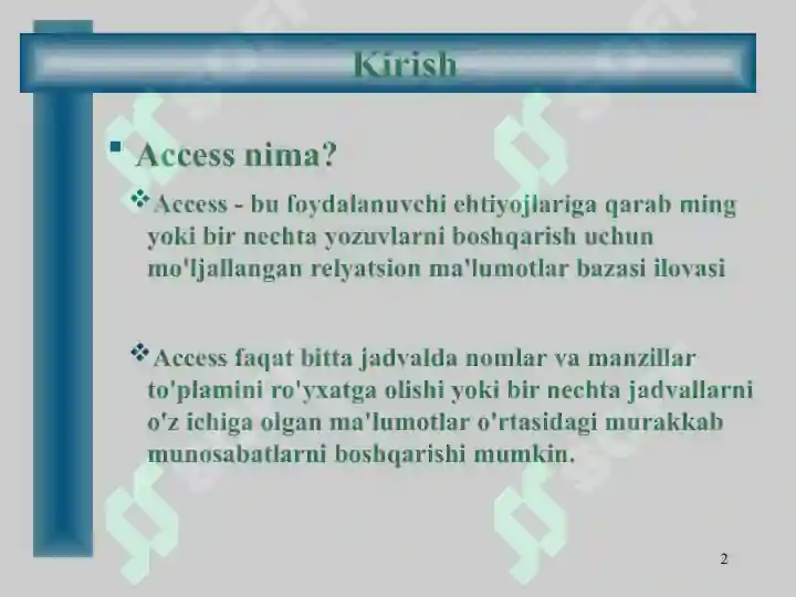 Product slide 2
