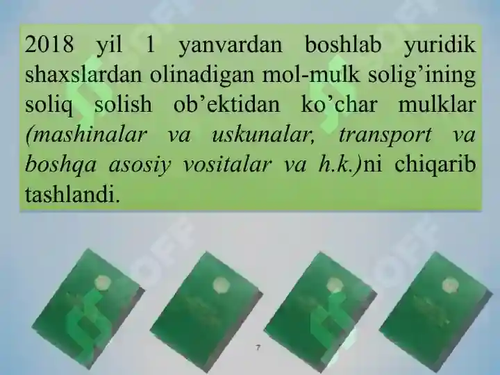 Product slide 7