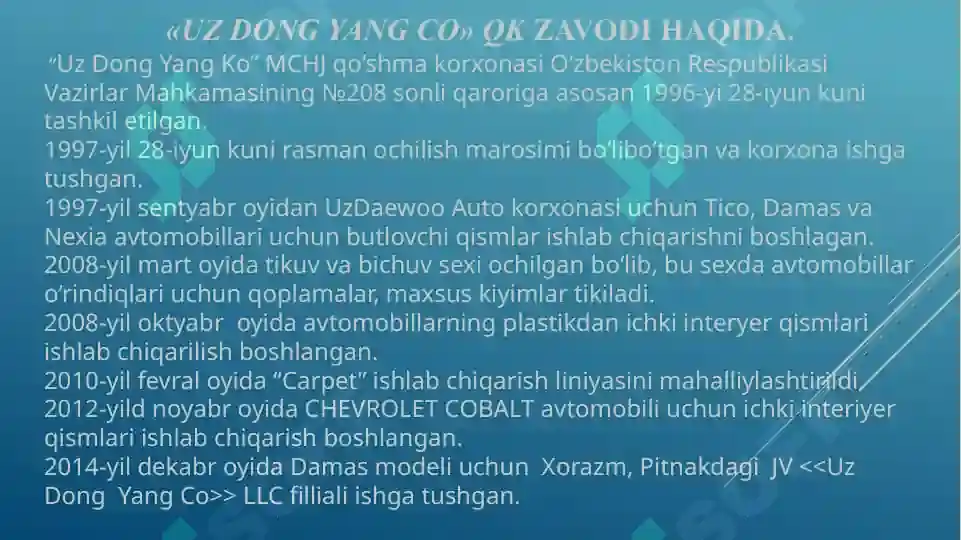 Product slide 5