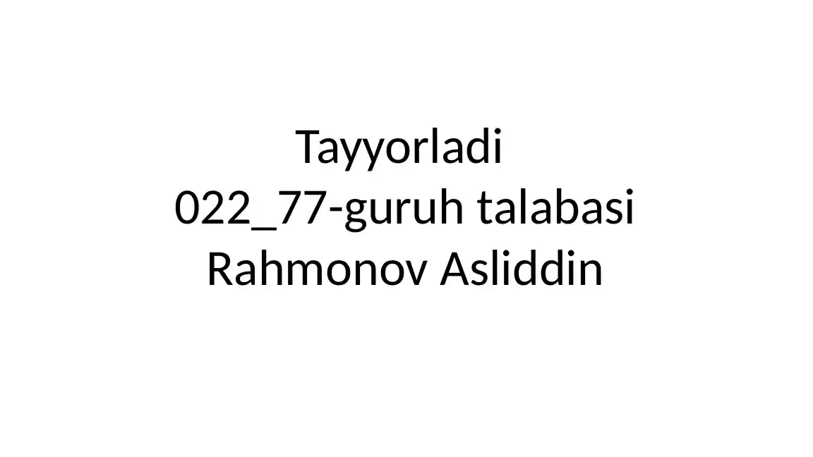 Usmoniylar Suriyasi: Yangi Davr